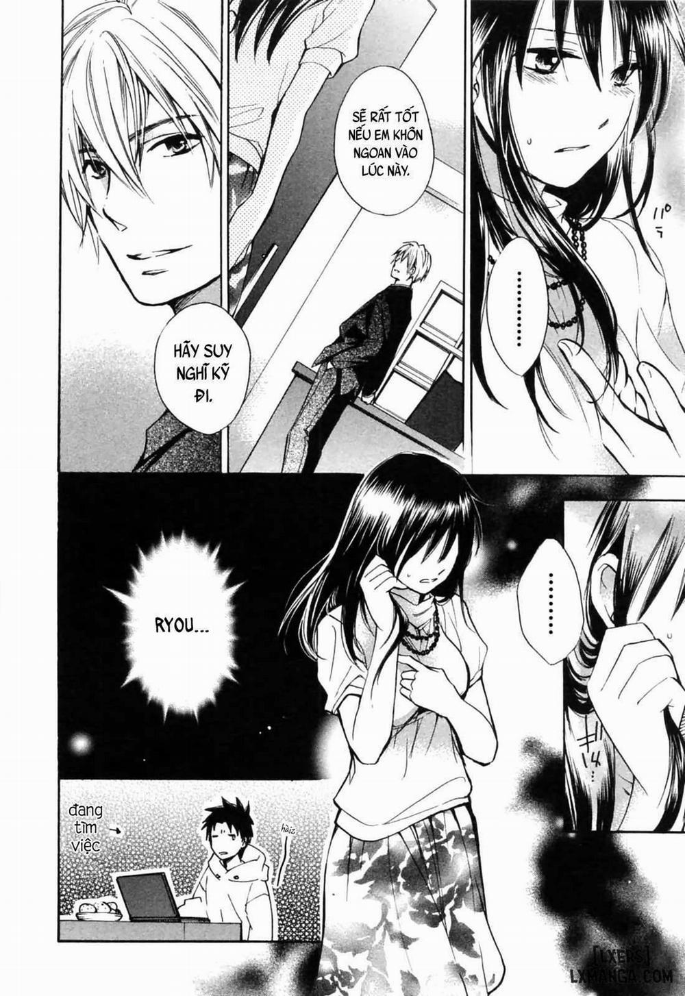 Koi wo Suru no Ga Shigoto Desu 21 trang 23