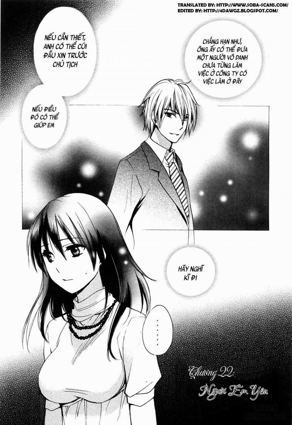 Koi wo Suru no Ga Shigoto Desu 22 trang 0
