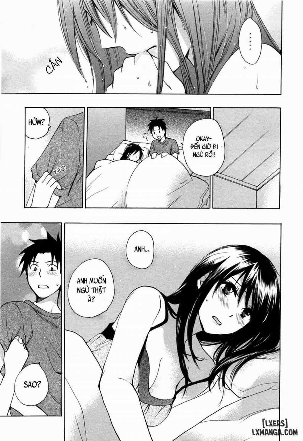 Koi wo Suru no Ga Shigoto Desu 22 trang 12