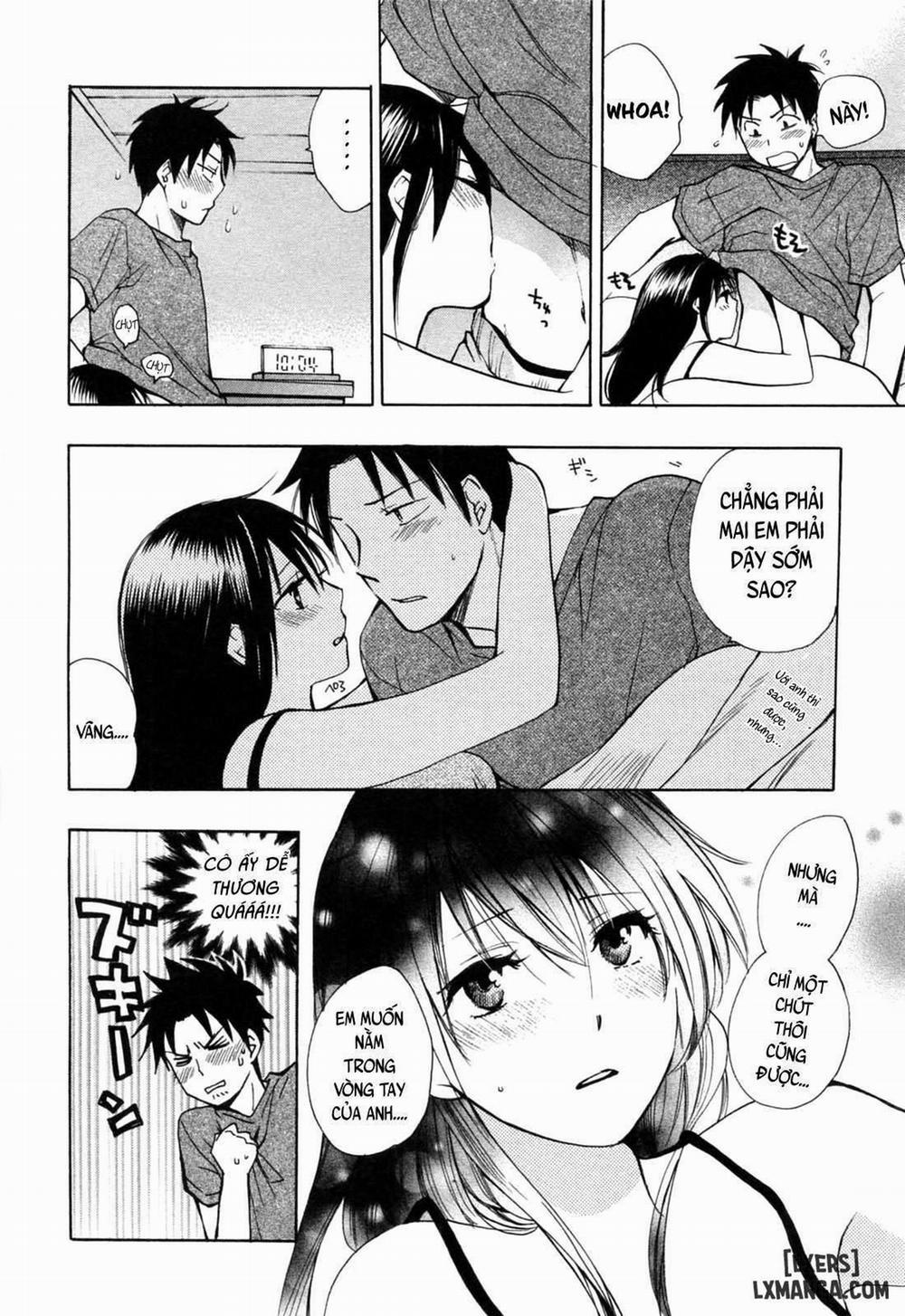 Koi wo Suru no Ga Shigoto Desu 22 trang 13