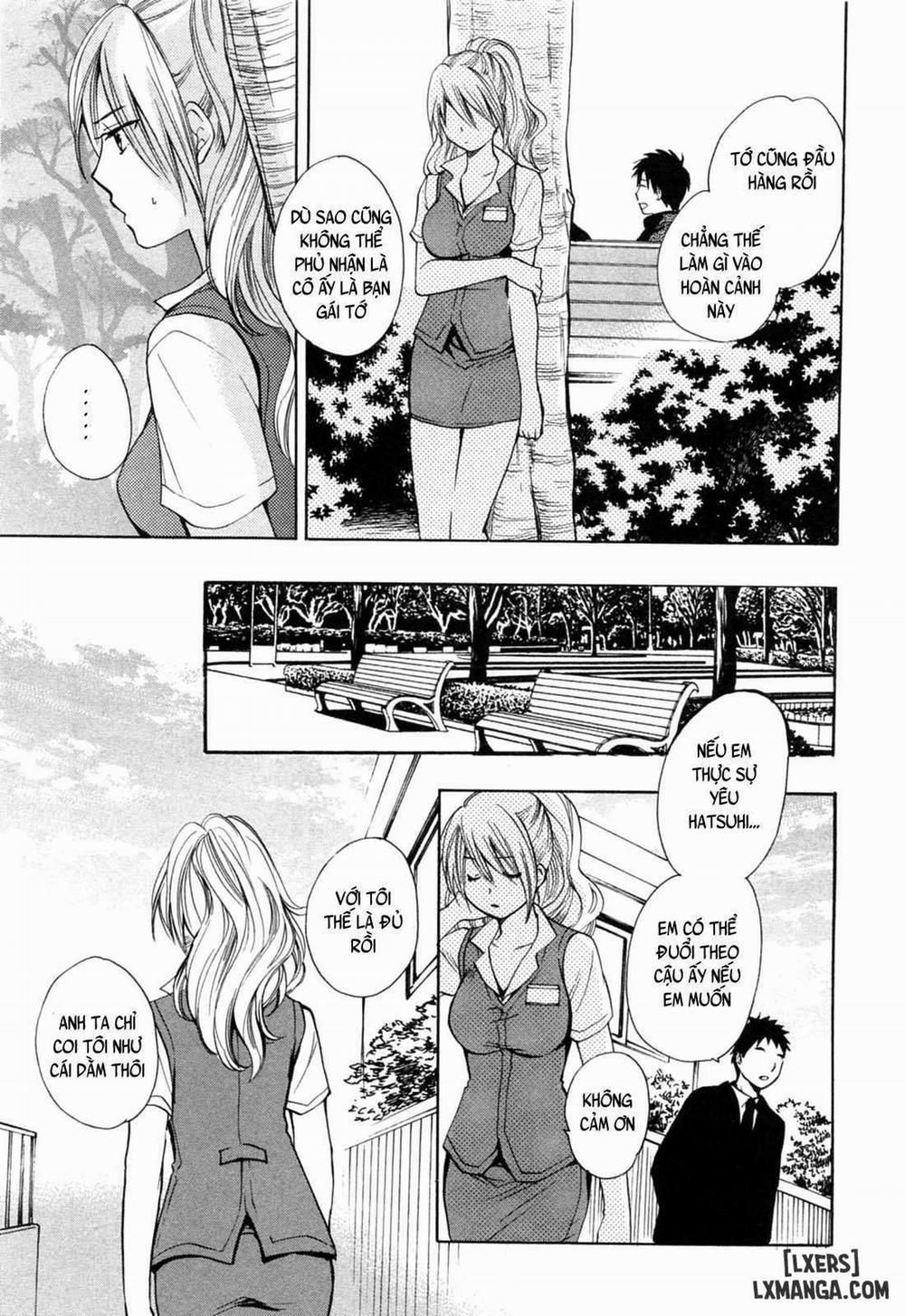 Koi wo Suru no Ga Shigoto Desu 22 trang 6