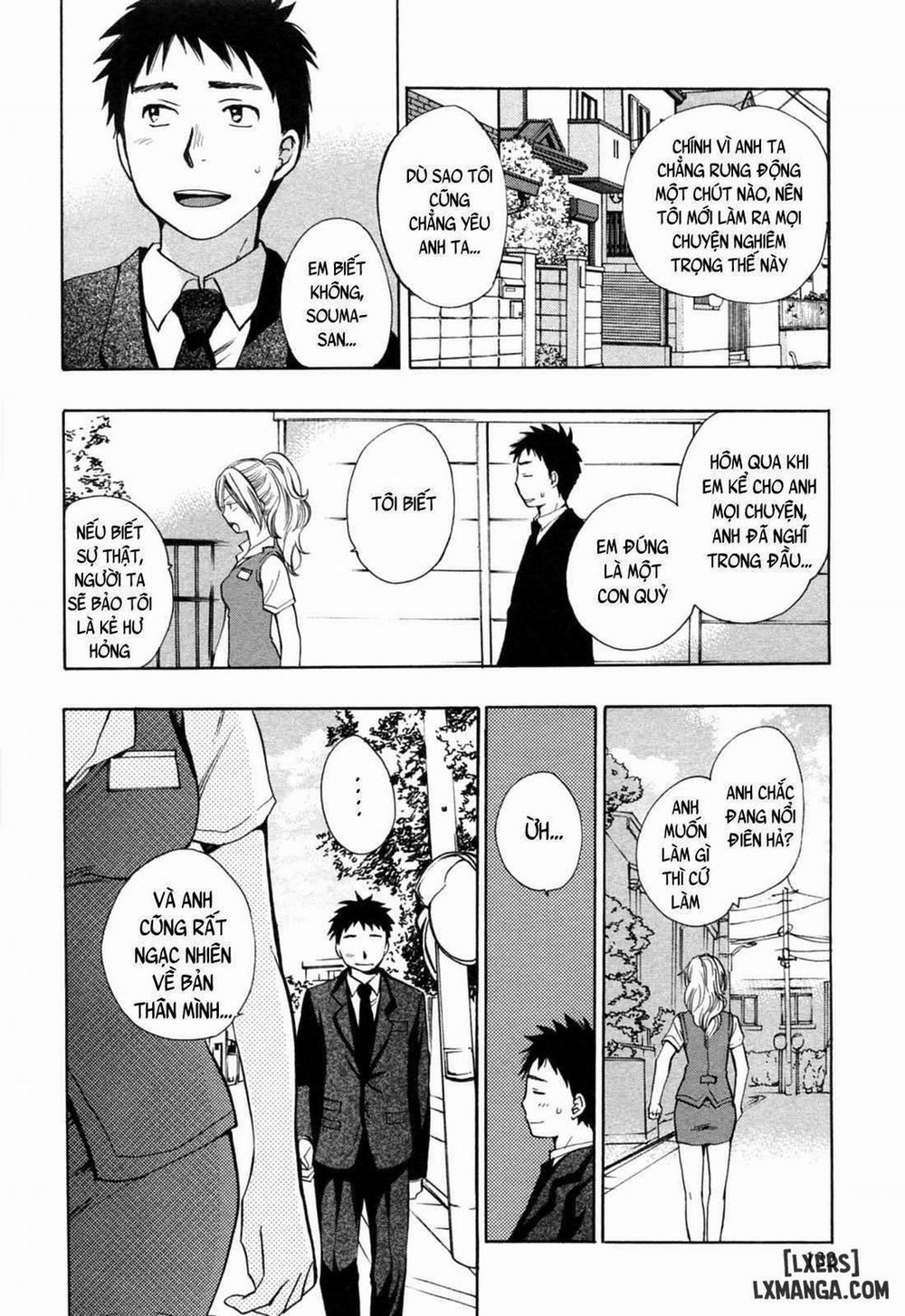 Koi wo Suru no Ga Shigoto Desu 22 trang 7