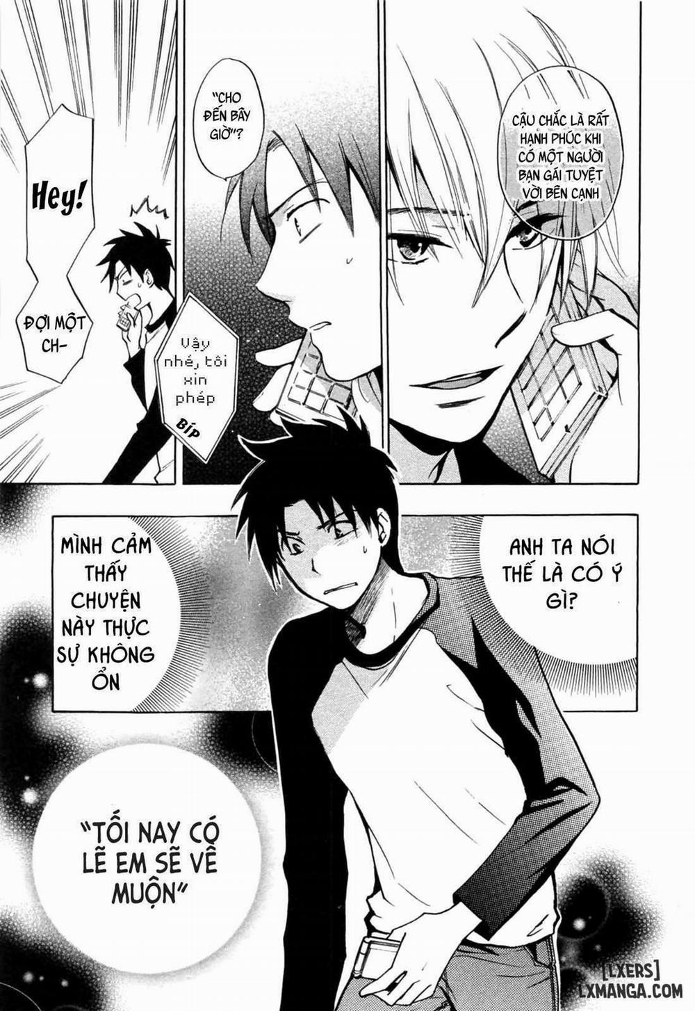 Koi wo Suru no Ga Shigoto Desu 23 trang 12