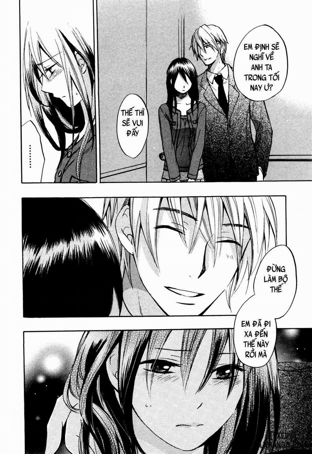 Koi wo Suru no Ga Shigoto Desu 23 trang 19