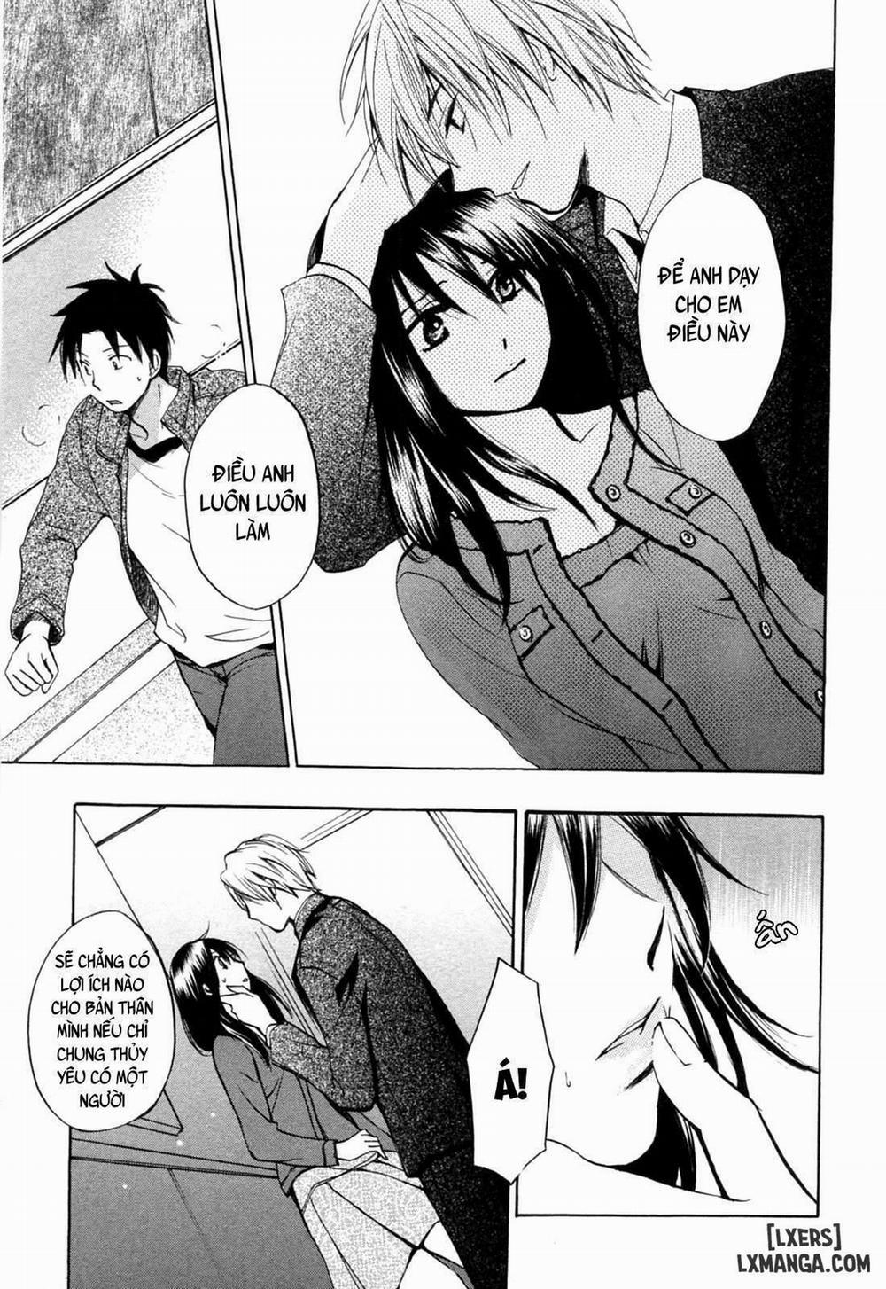 Koi wo Suru no Ga Shigoto Desu 23 trang 20