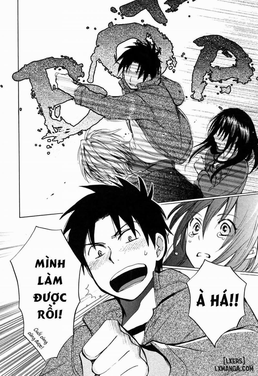 Koi wo Suru no Ga Shigoto Desu 23 trang 23