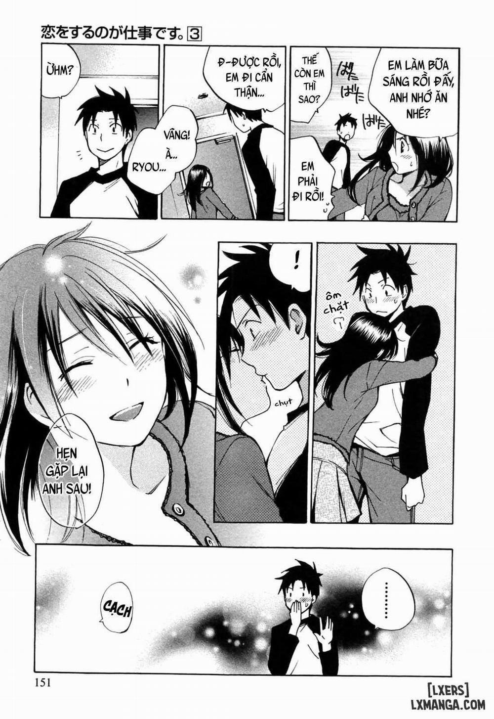 Koi wo Suru no Ga Shigoto Desu 23 trang 6