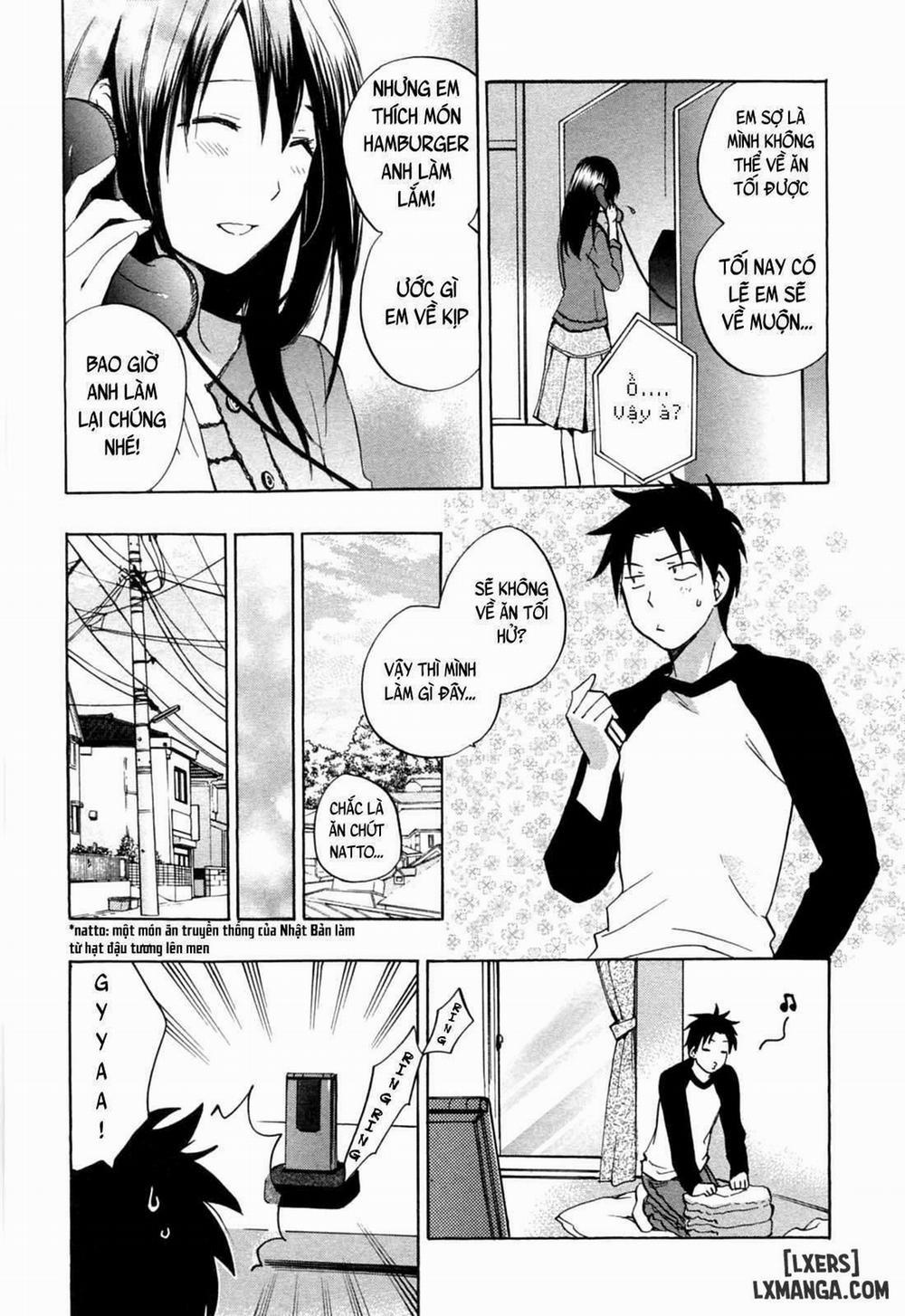 Koi wo Suru no Ga Shigoto Desu 23 trang 9