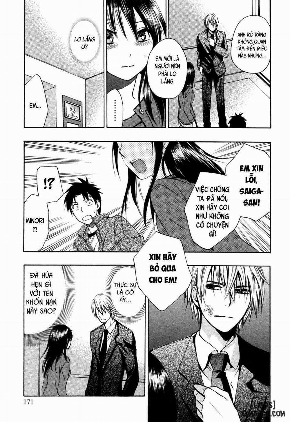 Koi wo Suru no Ga Shigoto Desu 24 END trang 1