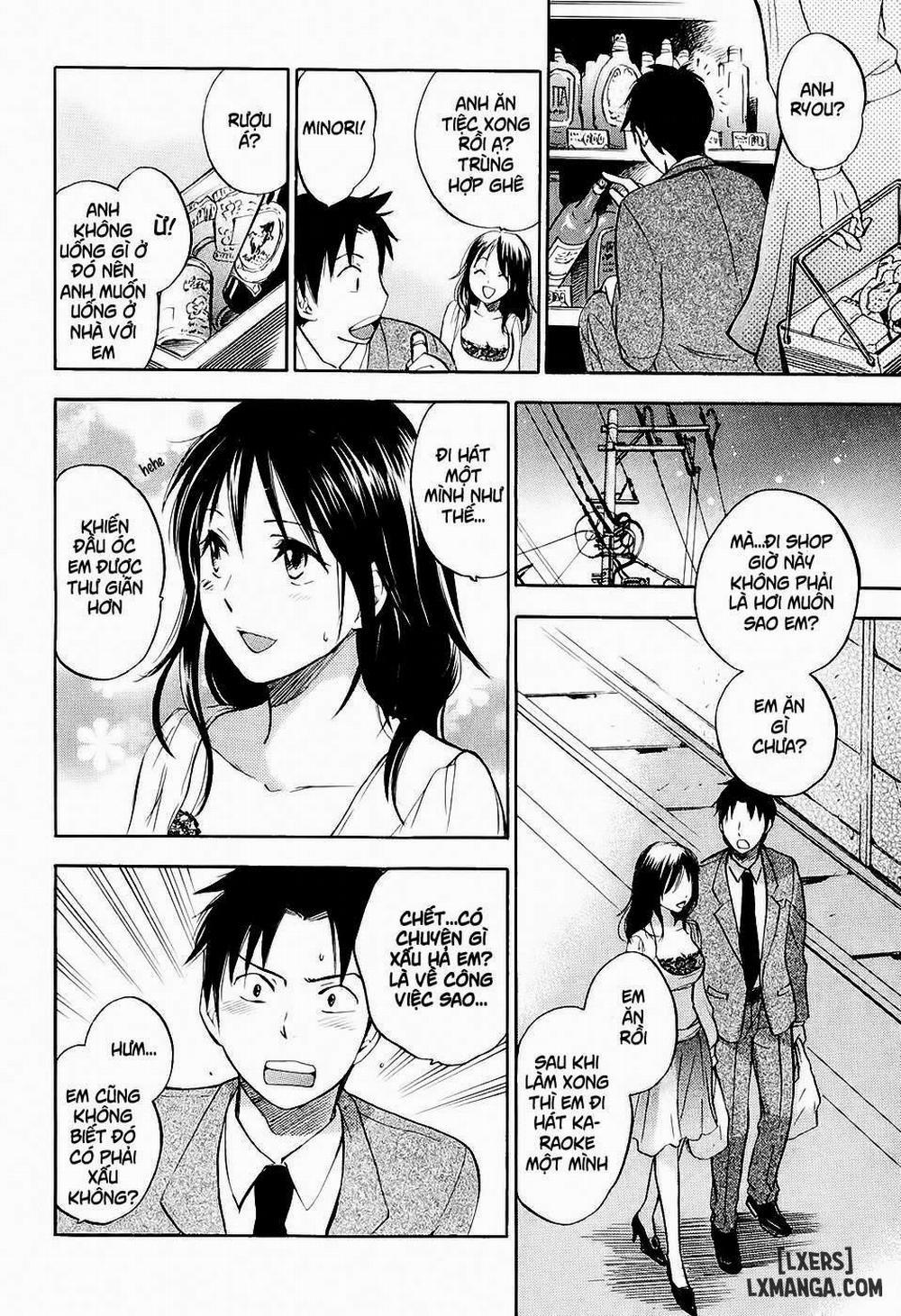 Koi wo Suru no Ga Shigoto Desu 3 trang 11