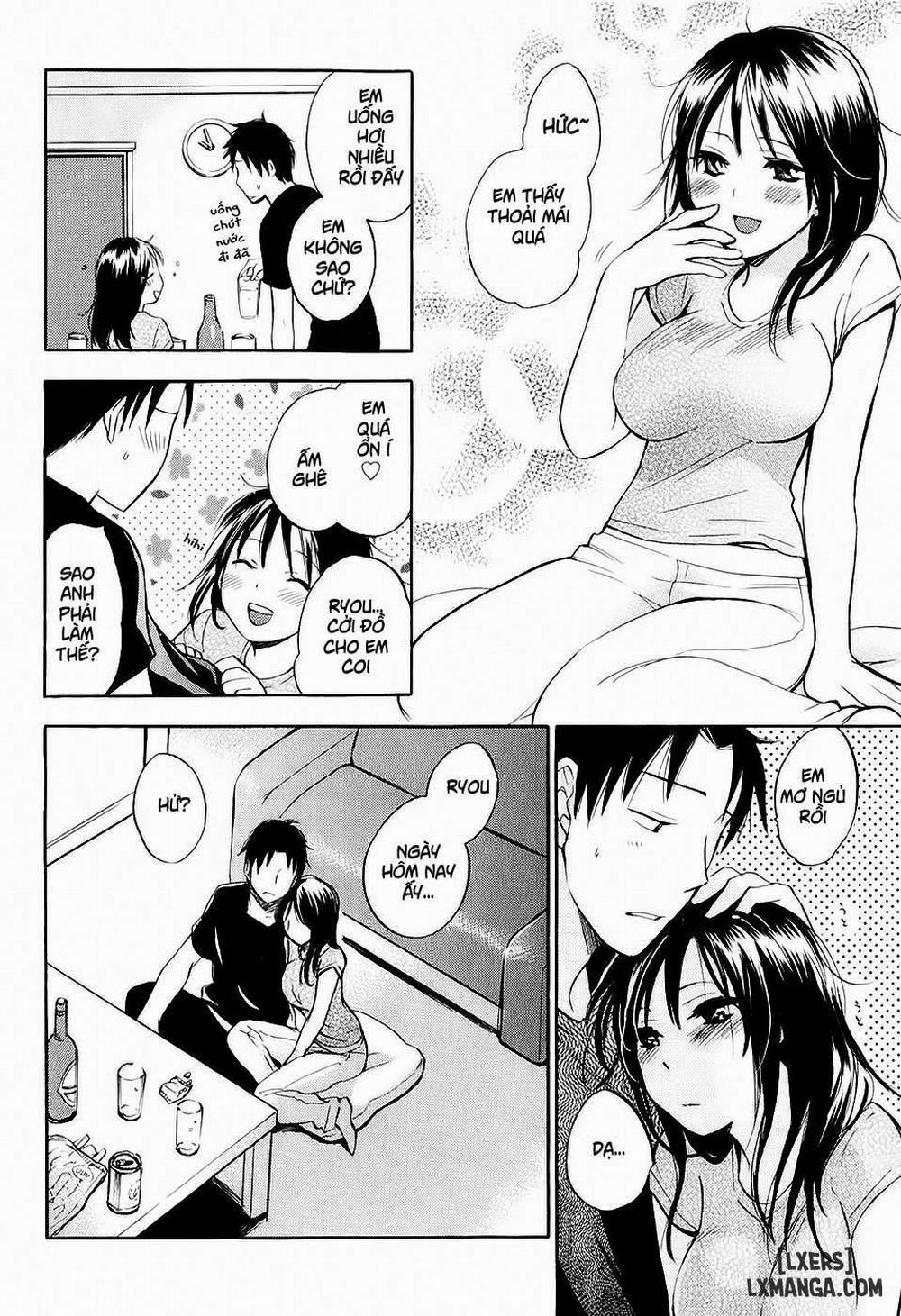 Koi wo Suru no Ga Shigoto Desu 3 trang 13