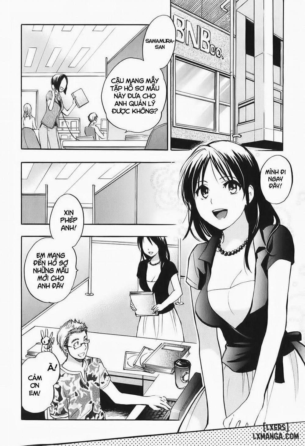 Koi wo Suru no Ga Shigoto Desu 4 trang 1