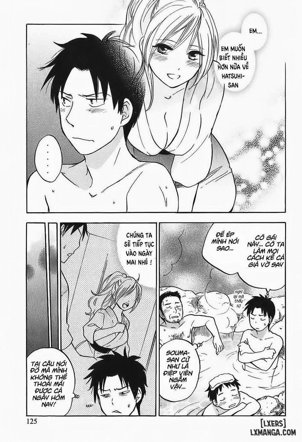 Koi wo Suru no Ga Shigoto Desu 6 trang 2