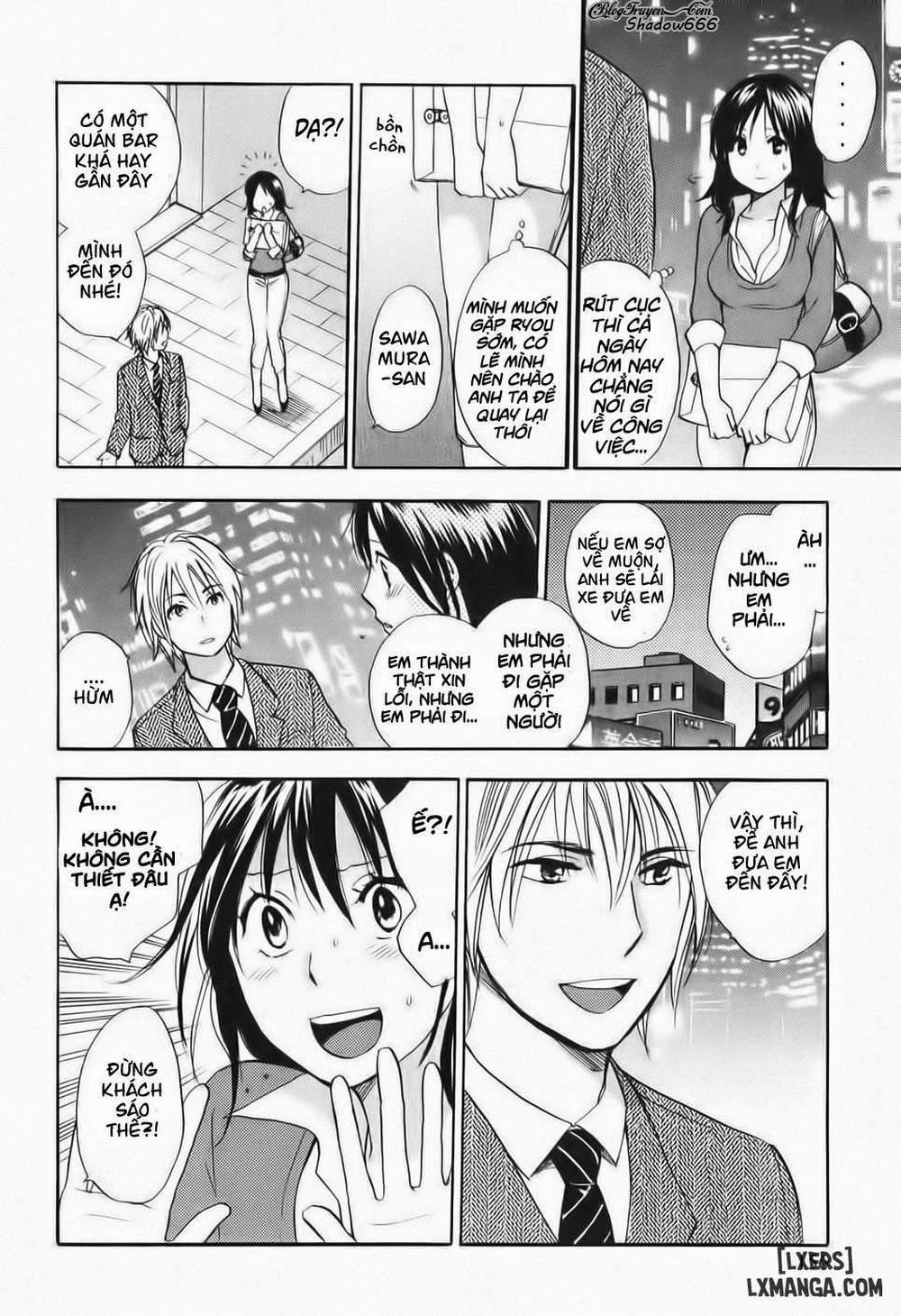 Koi wo Suru no Ga Shigoto Desu 7 trang 11