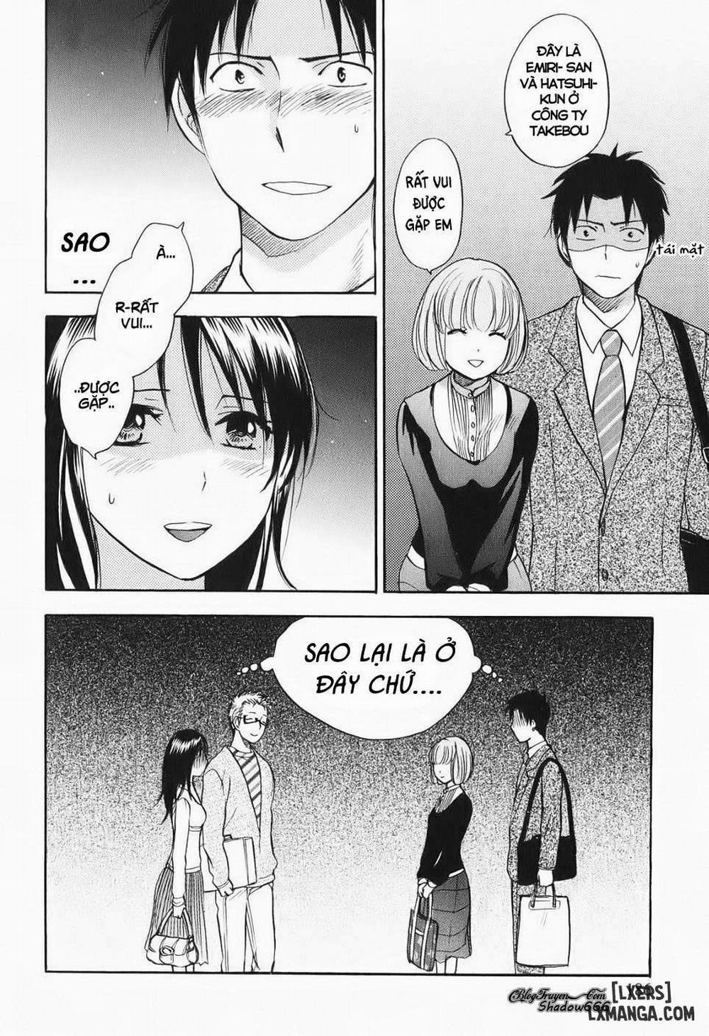 Koi wo Suru no Ga Shigoto Desu 8 trang 17