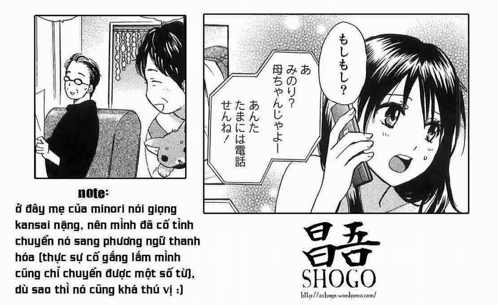 Koi wo Suru no Ga Shigoto Desu 9 0 Vol.2 trang 29
