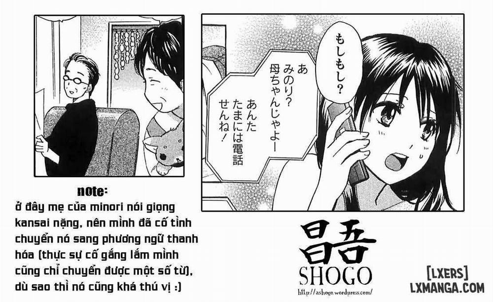 Koi wo Suru no Ga Shigoto Desu 9 trang 29