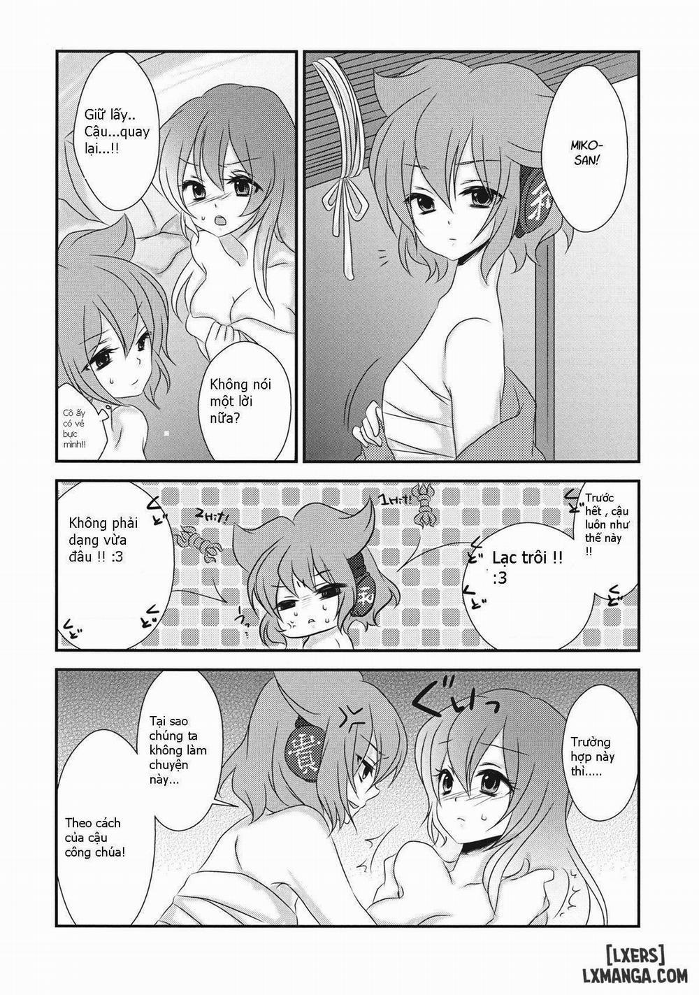 Koibito Gokko o Shimasenka Oneshot trang 2