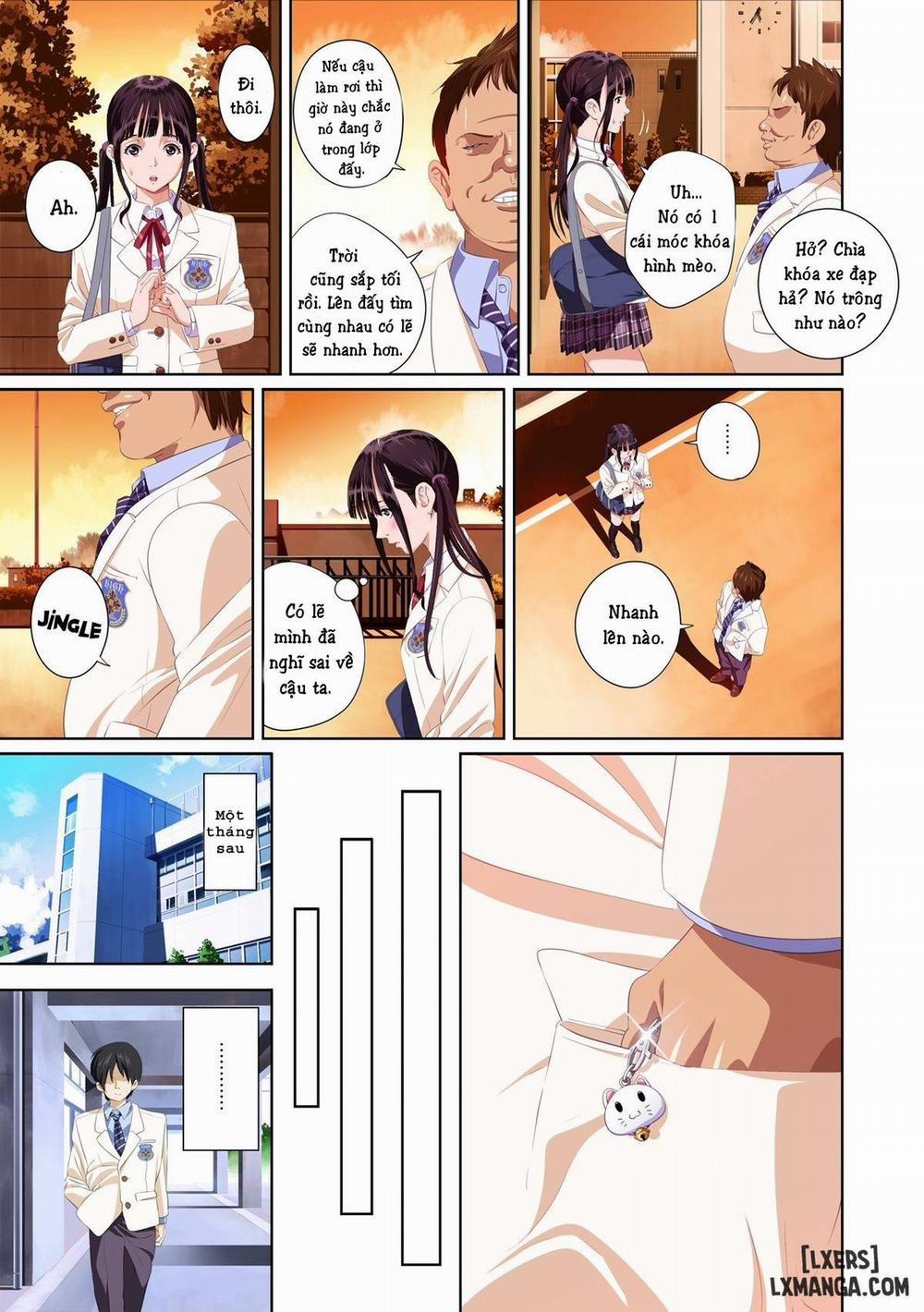 Koibito ja...nai 1 trang 12