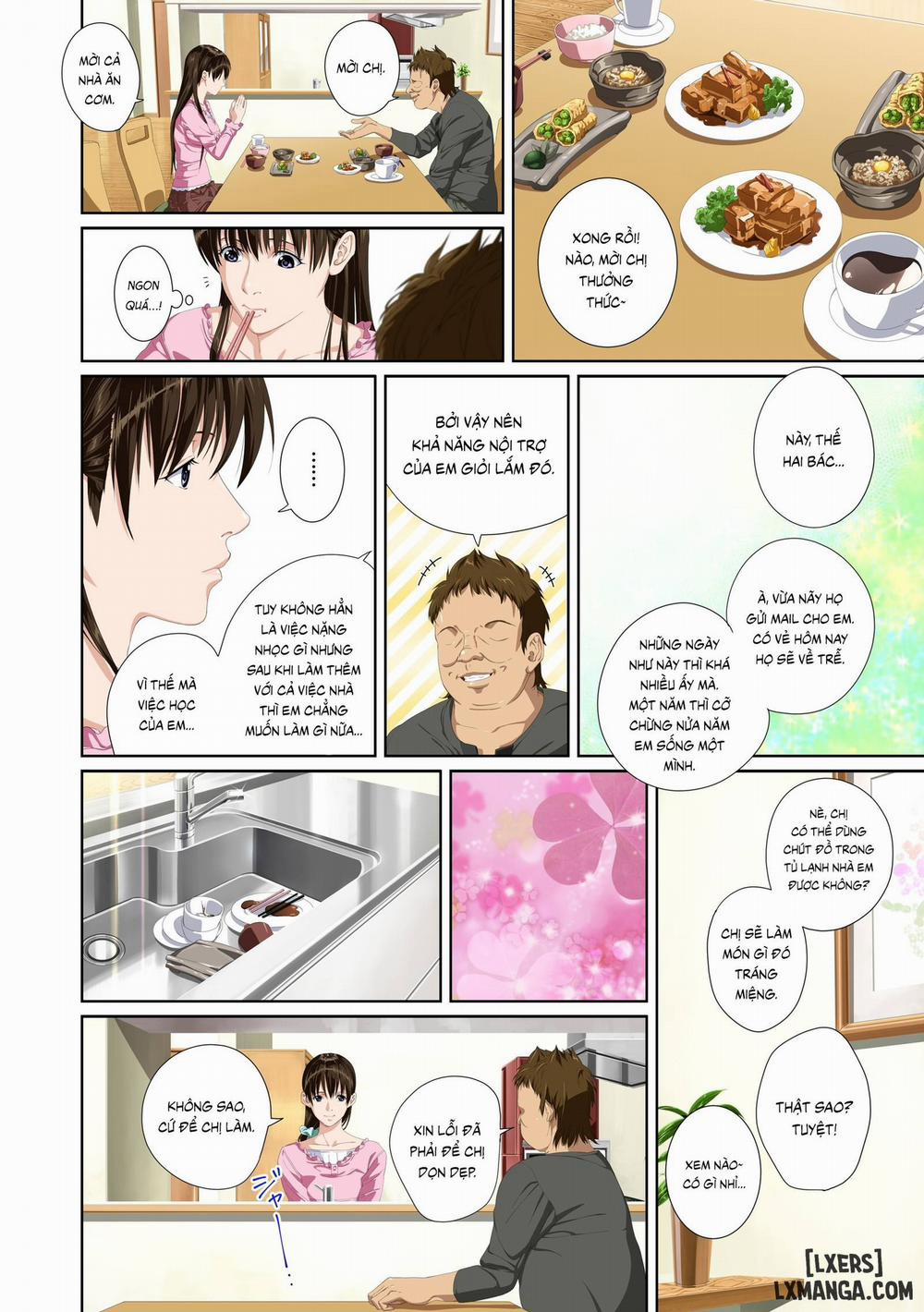 Koibito ja...nai 2 trang 16