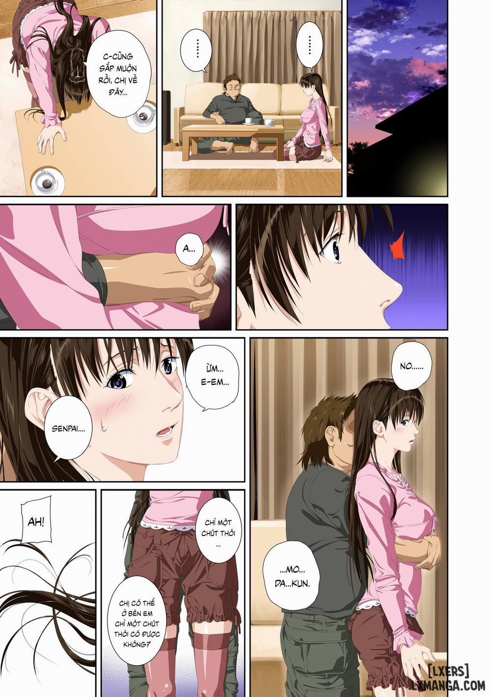 Koibito ja...nai 2 trang 19