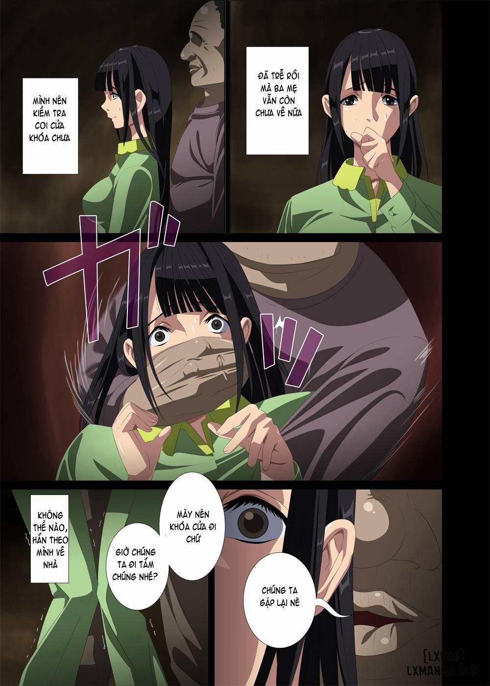 Koibito ja...nai 3 END trang 23