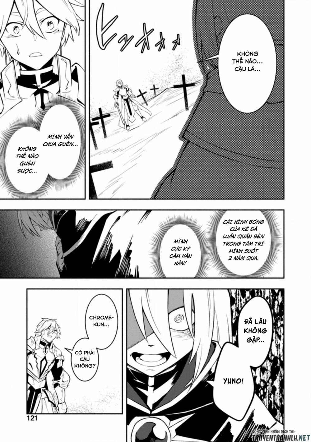 Koibito O Netorare, Yuusha Party Kara Tsuihou Sa Retakedo 10 trang 1