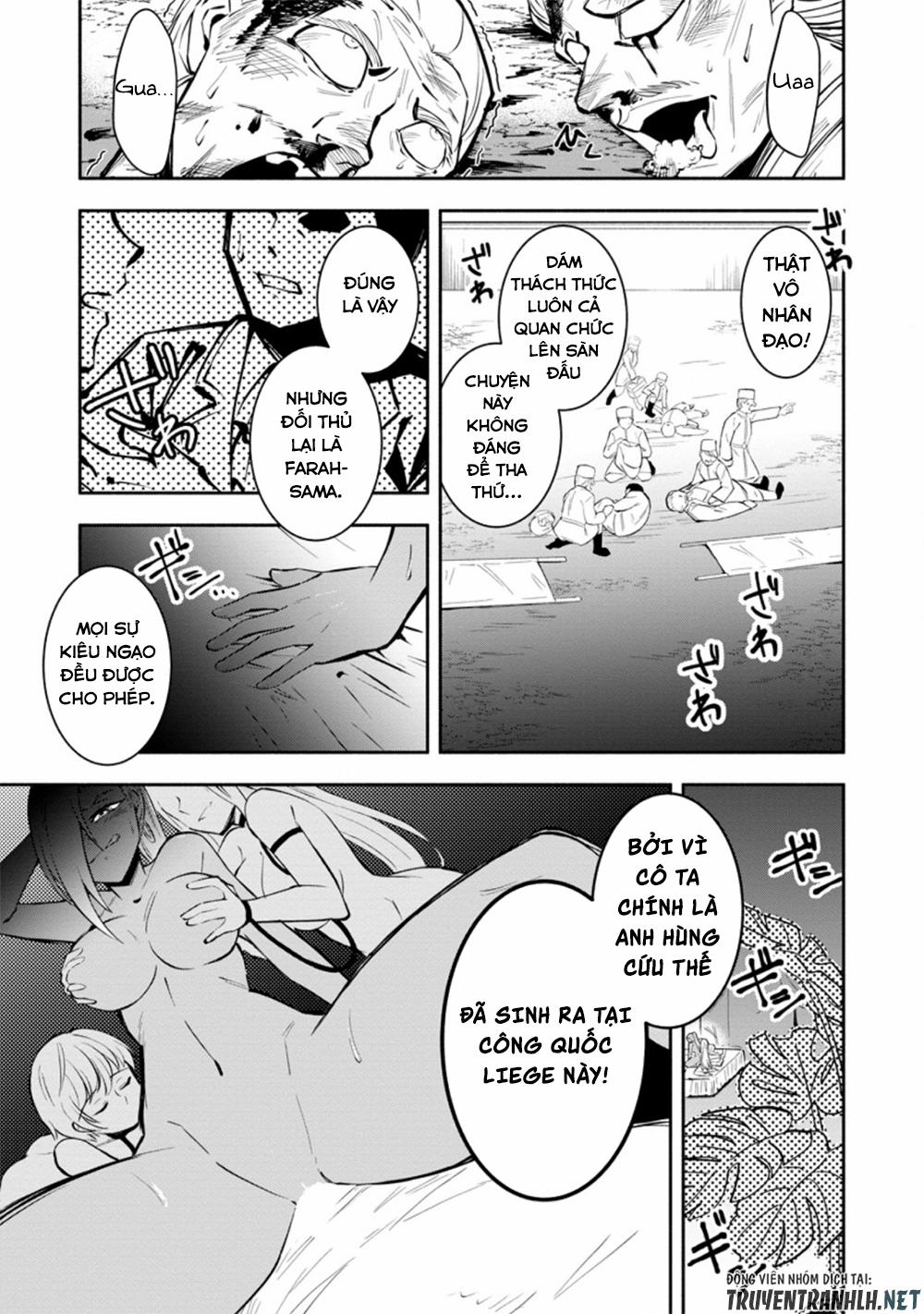 Koibito O Netorare, Yuusha Party Kara Tsuihou Sa Retakedo 13 trang 1