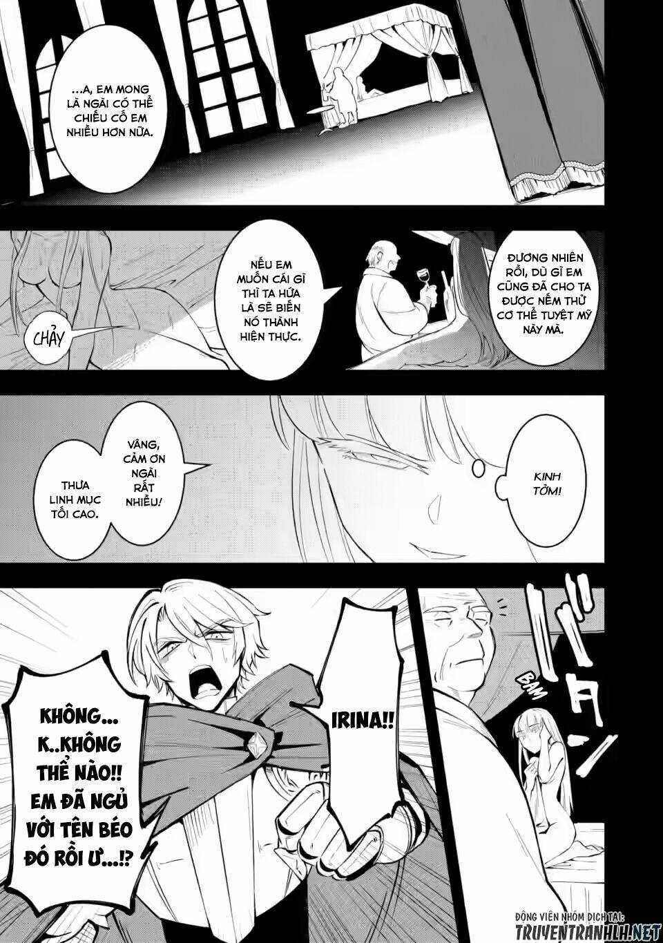 Koibito O Netorare, Yuusha Party Kara Tsuihou Sa Retakedo 4 trang 1