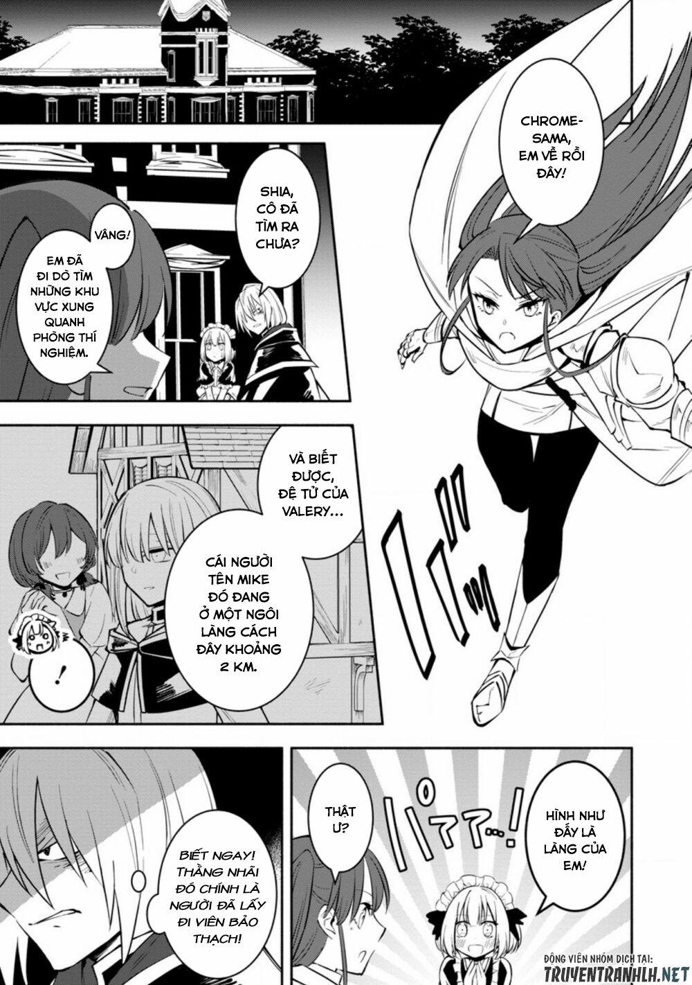 Koibito O Netorare, Yuusha Party Kara Tsuihou Sa Retakedo 8 trang 1