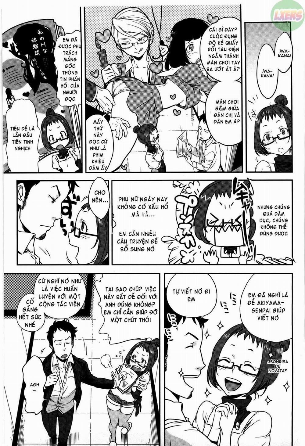 Koibito Rule for Sweet Lover 10 trang 5