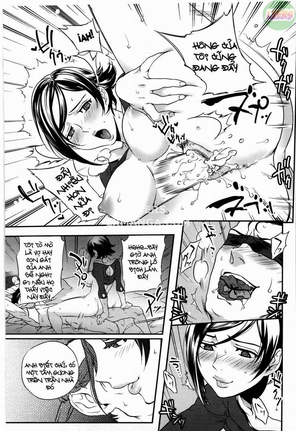 Koibito Rule for Sweet Lover 11 trang 15