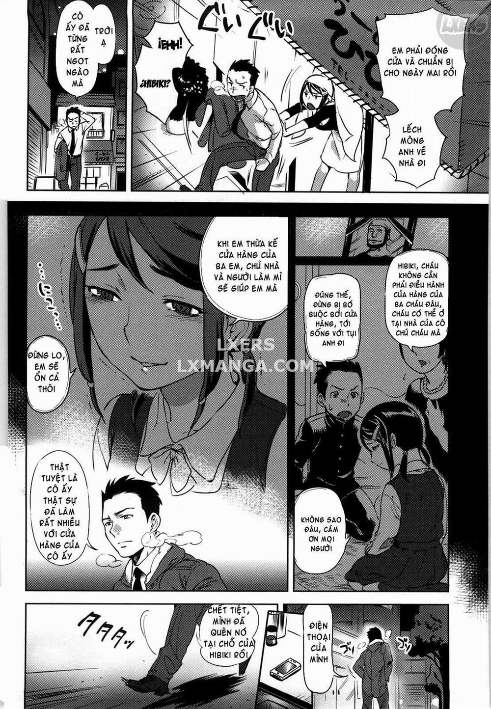 Koibito Rule for Sweet Lover 13 END trang 1