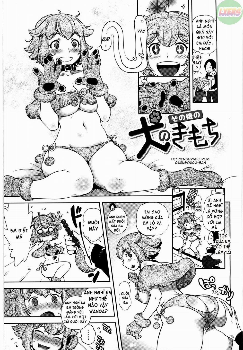 Koibito Rule for Sweet Lover 13 END trang 18