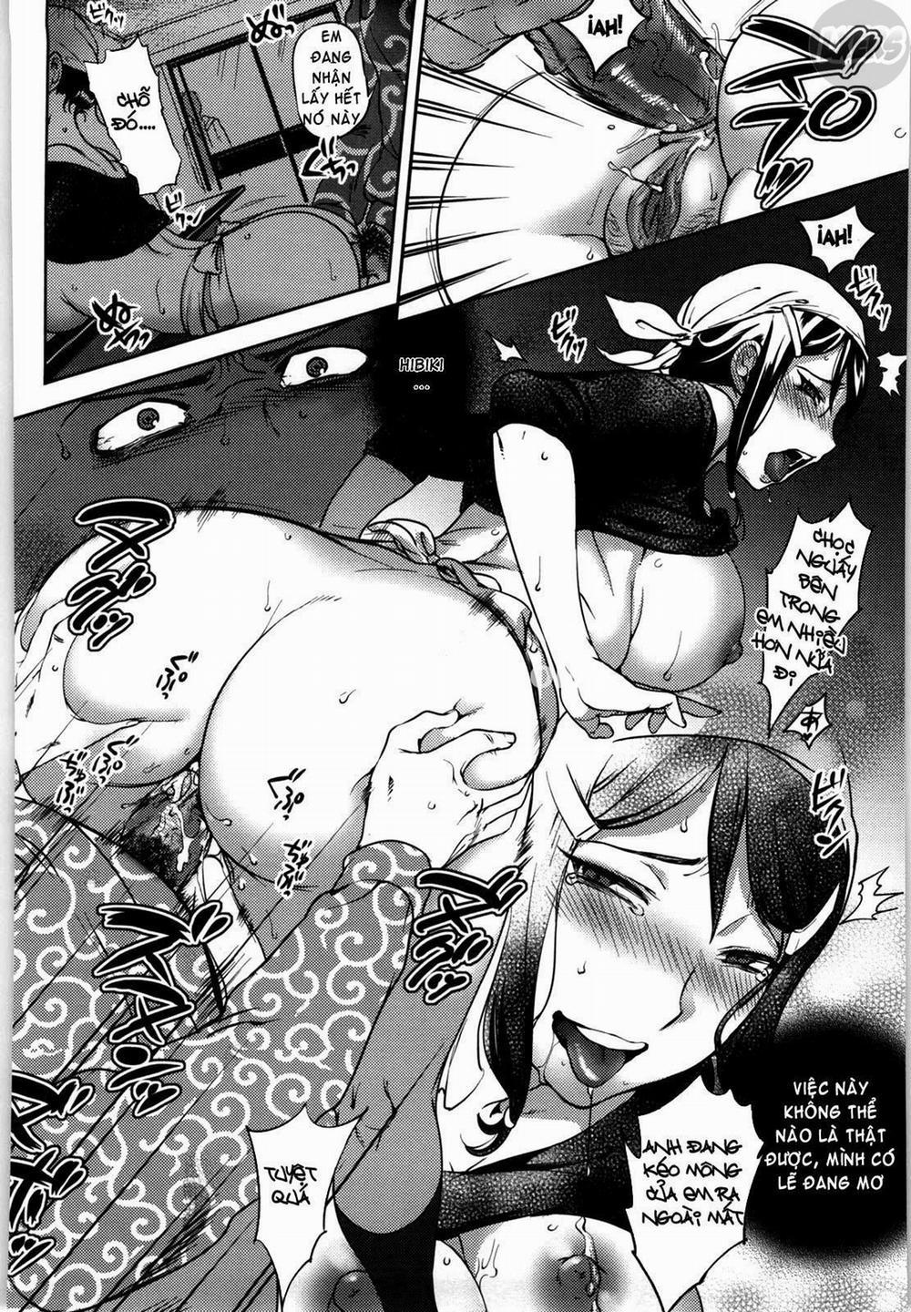 Koibito Rule for Sweet Lover 13 END trang 3