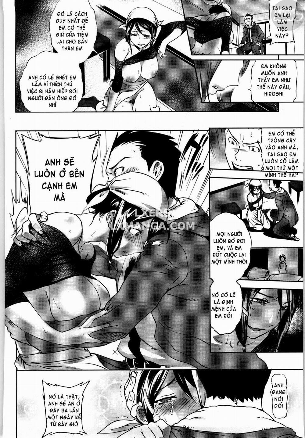 Koibito Rule for Sweet Lover 13 END trang 9