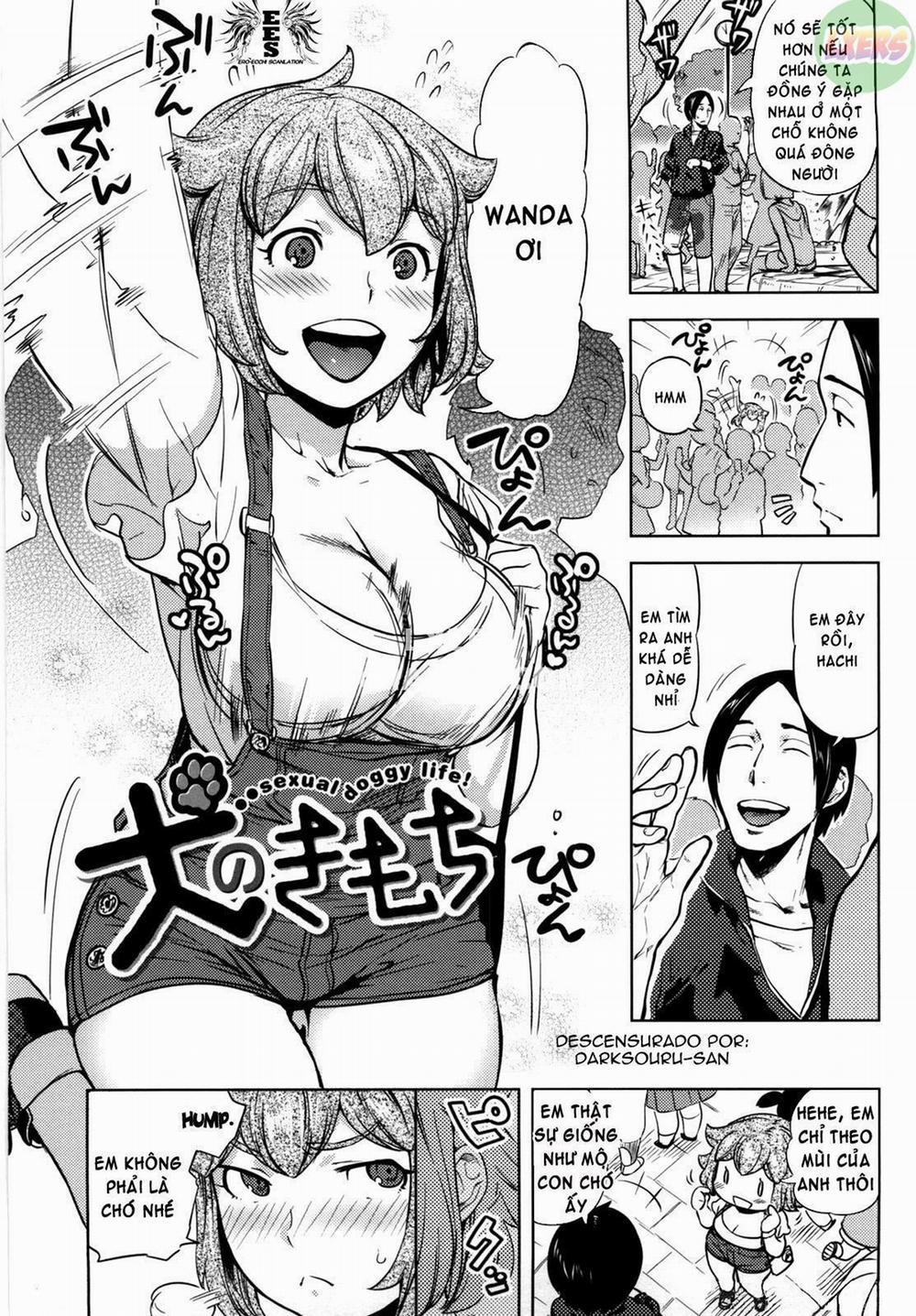 Koibito Rule for Sweet Lover 2 trang 3