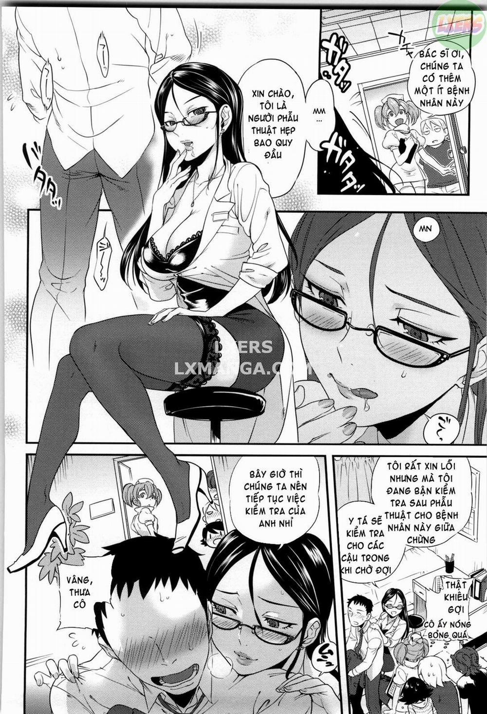 Koibito Rule for Sweet Lover 6 trang 4