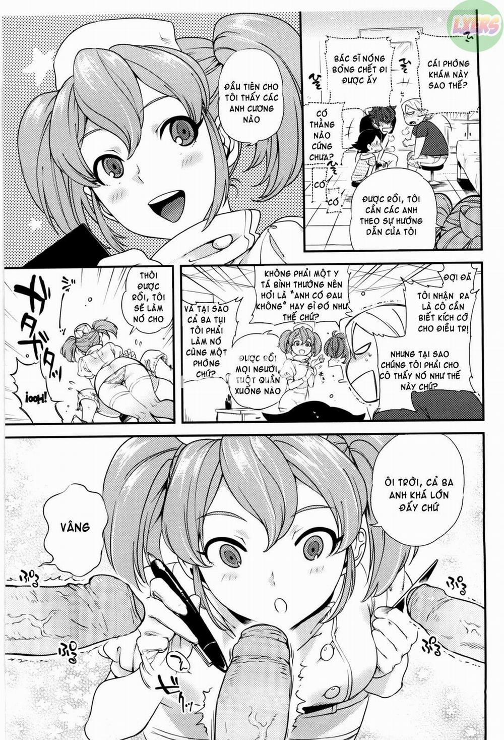 Koibito Rule for Sweet Lover 6 trang 5