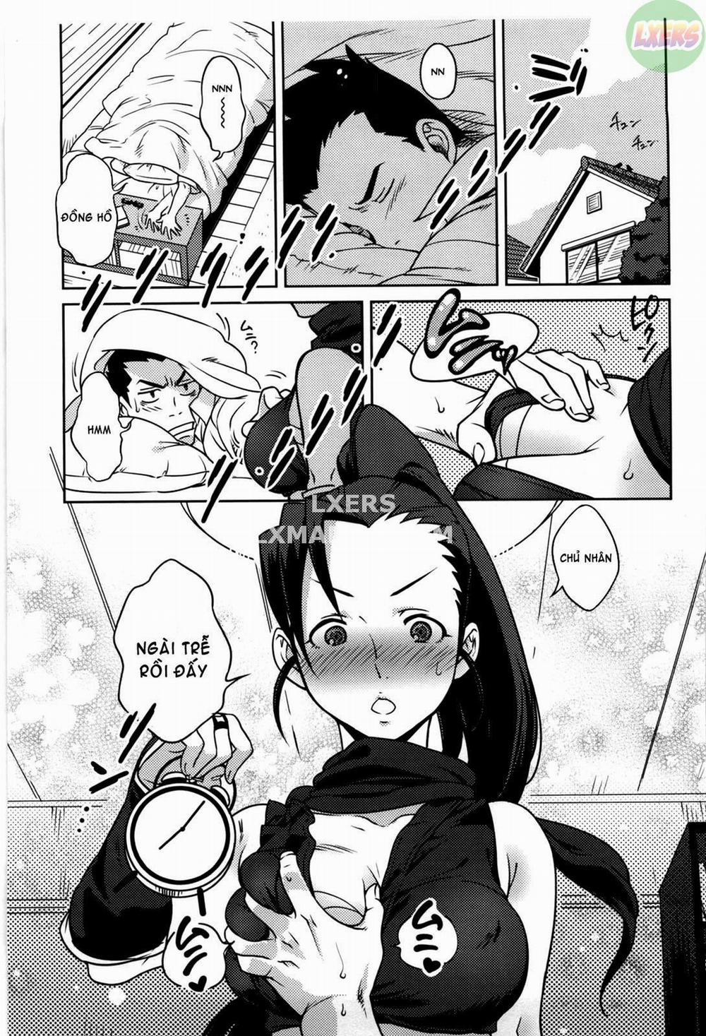 Koibito Rule for Sweet Lover 7 trang 3