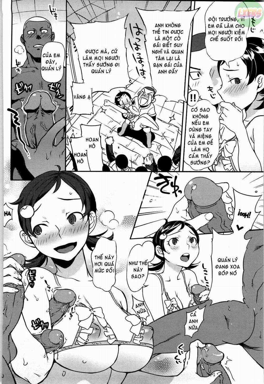 Koibito Rule for Sweet Lover 9 trang 10