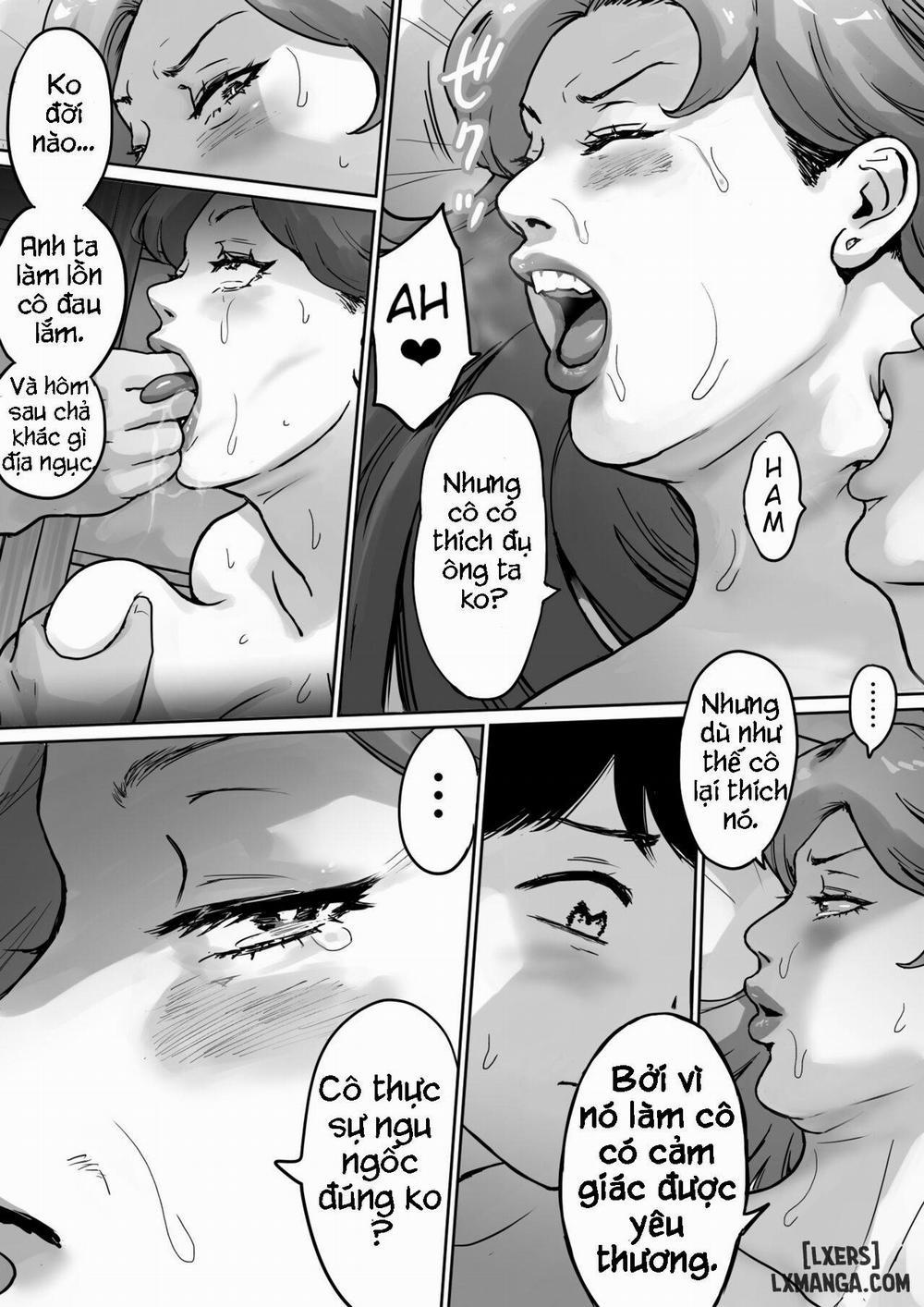 Koibito wa Yanmama Oneshot trang 119