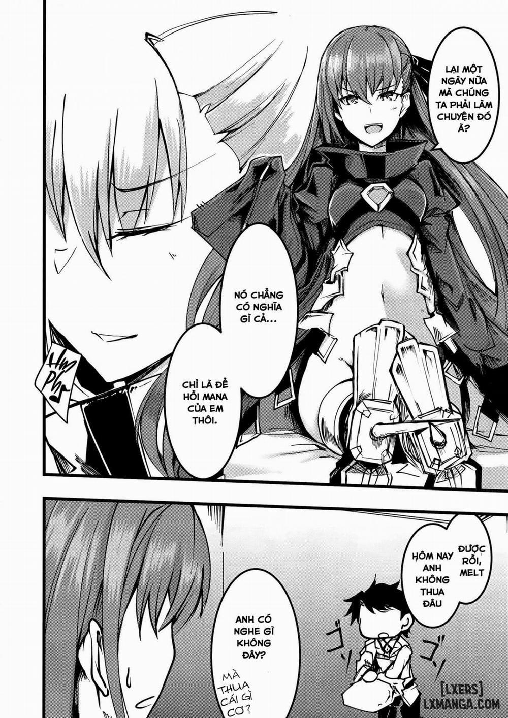 Koigokoro Meltdown Oneshot trang 4