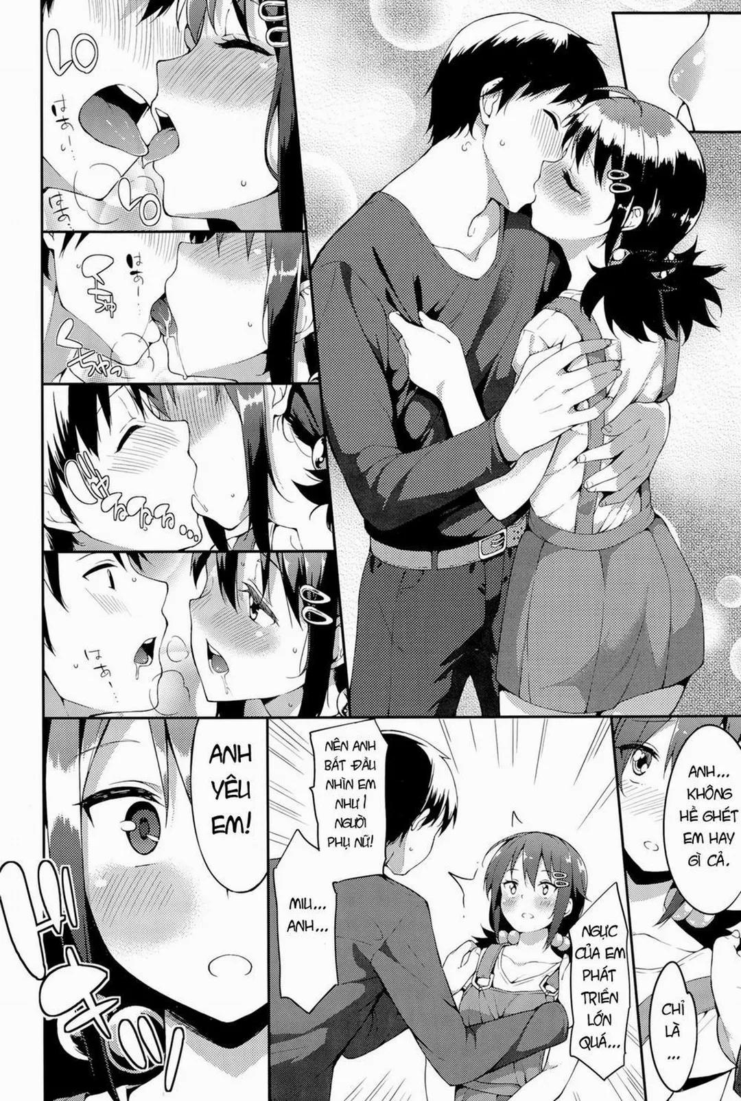 Koigokoro Oneshot trang 3