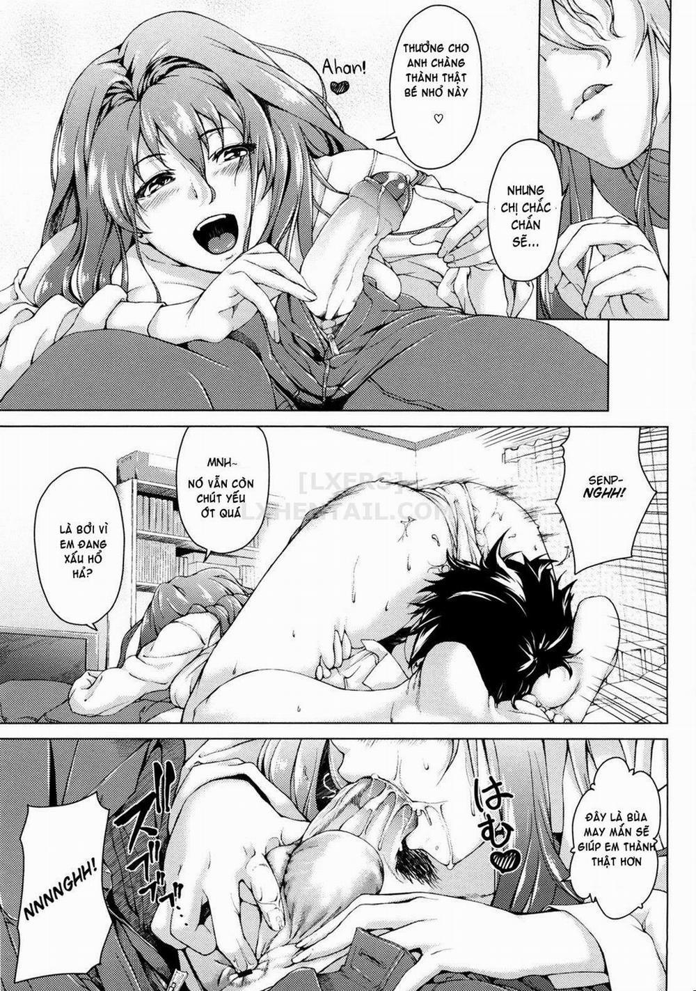 Koimitsu Fragrance 10 trang 6