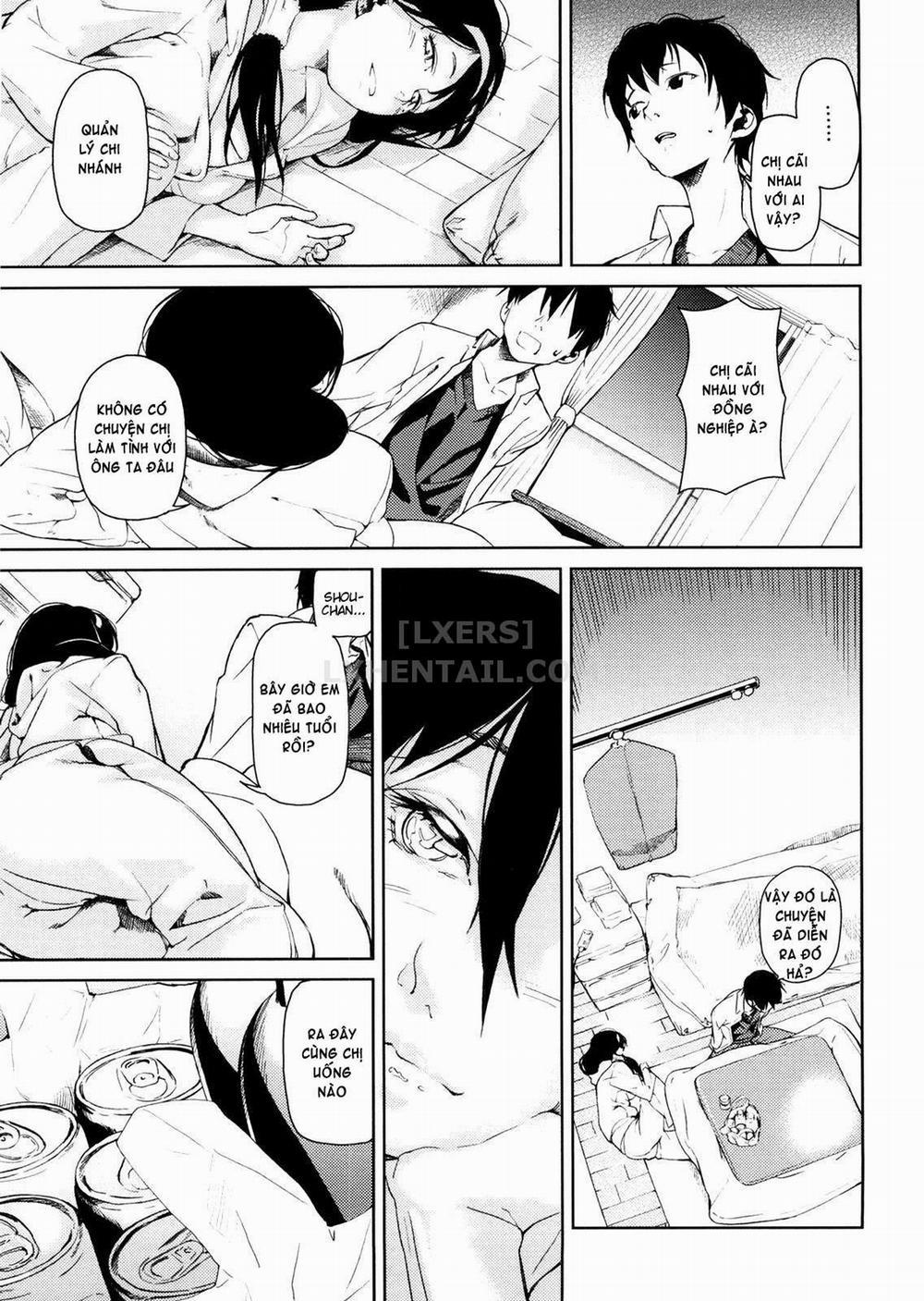 Koimitsu Fragrance 9 trang 6