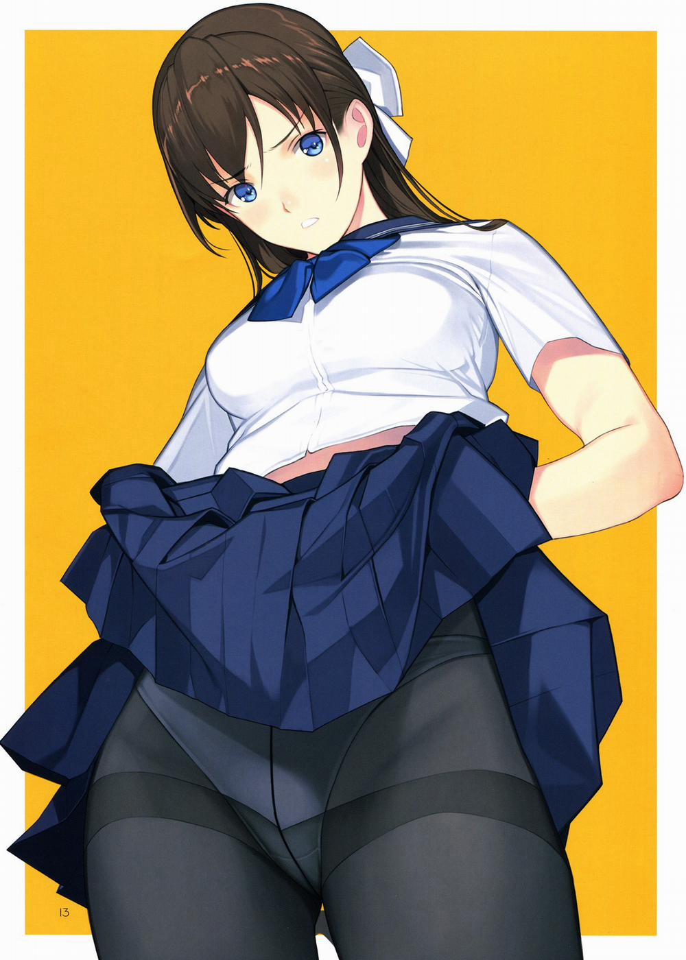 Koinumaru-san đang không được vui (Original) Oneshot trang 10