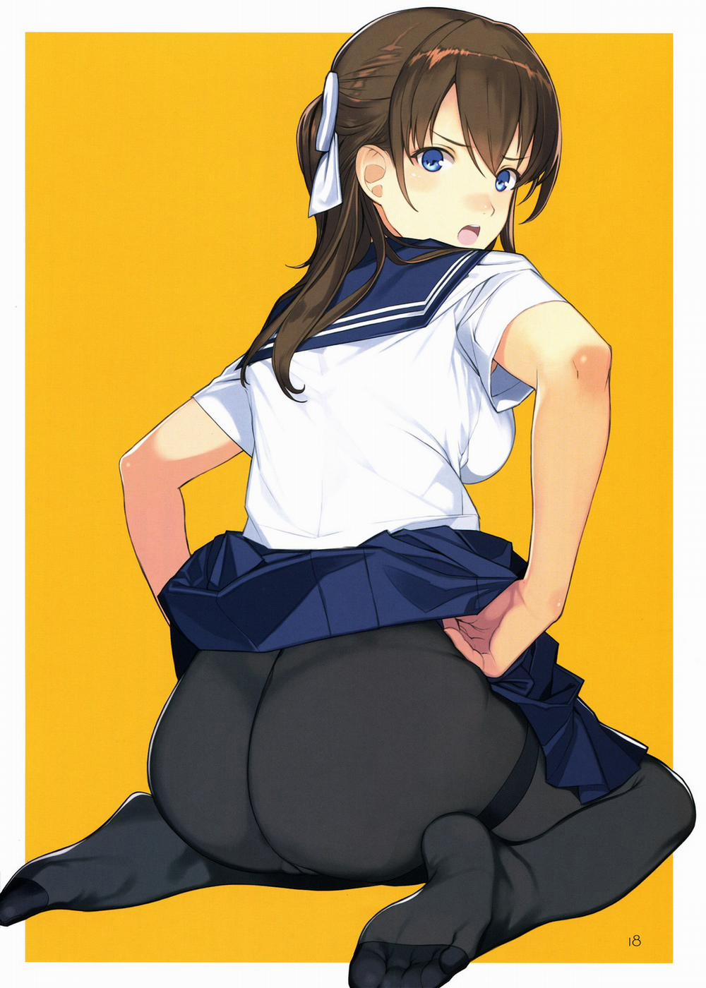 Koinumaru-san đang không được vui (Original) Oneshot trang 14