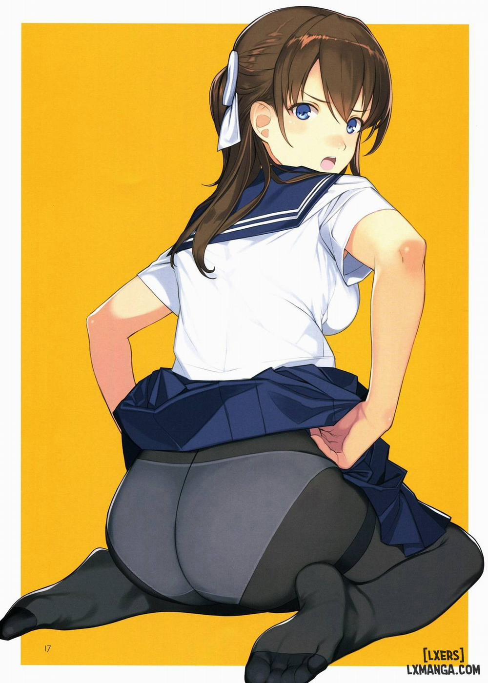 Koinumaru-san wa Gokigen Naname Oneshot trang 12