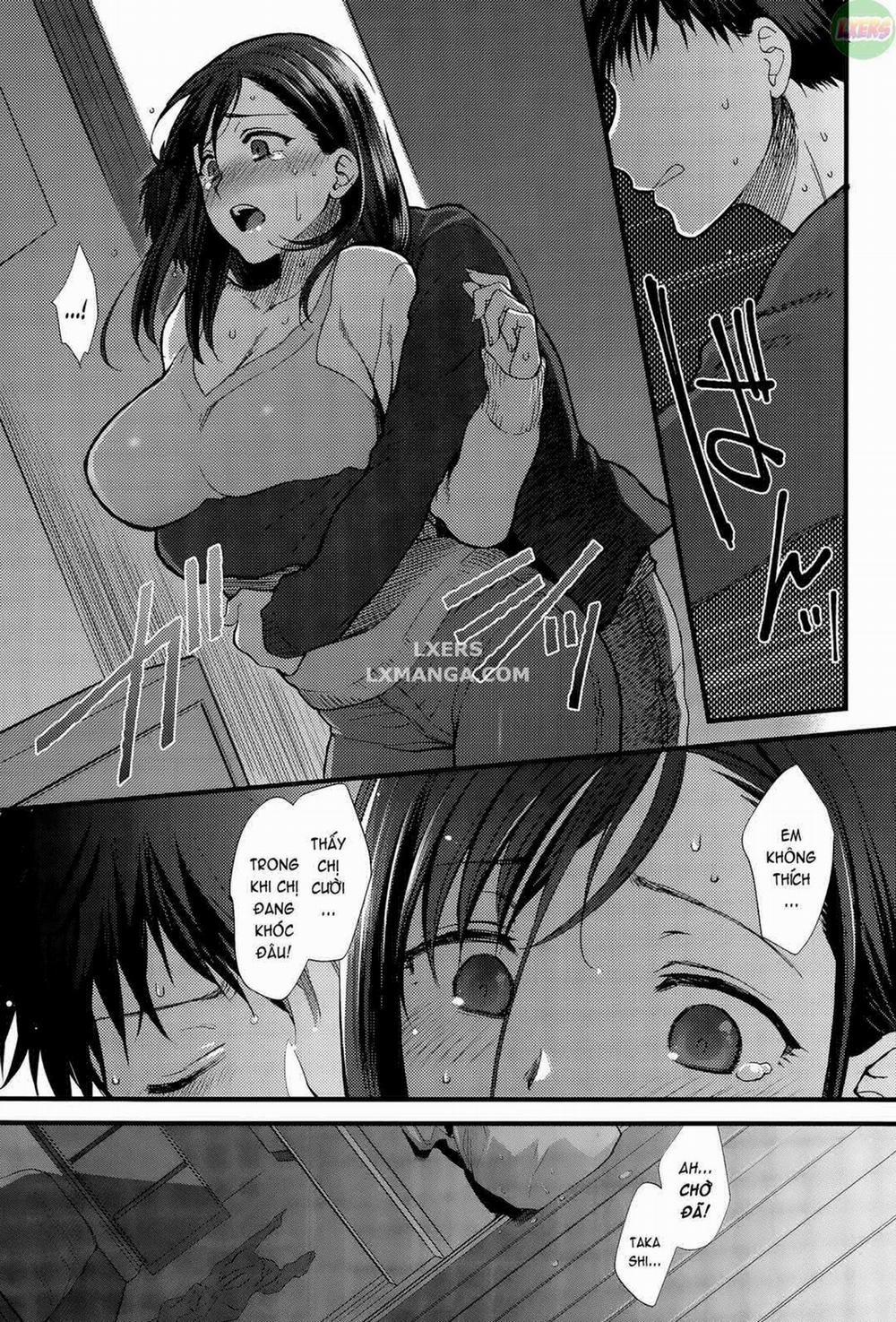 Koisame Dolce Oneshot trang 6